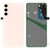 Samsung (GH82-27444D) Back Glass - Pink Gold, Galaxy S22 Plus; SM-S906 - Smartphone Covers & Frames - Smartphone - Techbox