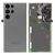 Samsung (GH82-27457E) Back Glass - Graphite, Galaxy S22 Ultra; SM-S908 - Smartphone Covers & Frames - Smartphone - Techbox