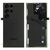 Samsung (GH82-30400A) Back Glass - Phantom Black, Galaxy S23 Ultra; SM-S918 - Smartphone Covers & Frames - Smartphone - Techbox