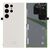 Samsung (GH82-30400B) Back Glass - Cream, Galaxy S23 Ultra; SM-S918 - Smartphone Covers & Frames - Smartphone - Techbox
