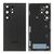Samsung (GH82-33349B) Back Glass (Original) - Black, Samsung Galaxy S24 Ultra; SM-S928 | Techbox
