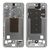 Samsung (GH82-35851B) Middle Frame - Silver, Galaxy S24 FE; SM-S721 | Techbox