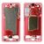 Samsung (GH82-36328G) Middle Frame - Coral Red, Galaxy S25; SM-S931 - Smartphone Covers & Frames - Smartphone - Techbox