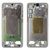 Samsung (GH82-36367A) Middle Frame - Silver Shadow, Galaxy S25 Plus; SM-S936 - Smartphone Covers & Frames - Smartphone - Techbox