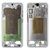 Samsung (GH82-36367C) Middle Frame - Icy Blue, Galaxy S25 Plus; SM-S936 - Smartphone Covers & Frames - Smartphone - Techbox