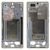 Samsung (GH82-36386A) Middle Frame - Titanium Silver, Galaxy S25 Ultra; SM-S938 - Smartphone Covers & Frames - Smartphone - Techbox