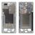 Samsung (GH82-36386C) Middle Frame - Silver, Galaxy S25 Ultra; SM-S938 - Smartphone Covers & Frames - Smartphone - Techbox