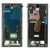 Samsung (GH96-15833C) Middle Frame - Green, Samsung Galaxy S23 Ultra; SM-S918B | Techbox