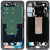 Samsung (GH96-15838E) Middle cover - graphite, Galaxy S23 Plus; SM-S916B - Smartphone Covers & Frames - Smartphone - Techbox