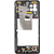 Samsung (GH97-25855A) Middle Cover - Black, Galaxy A42 (5G); SM-A426 | Techbox
