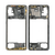 Samsung (GH98-44756A) Middle cover prism crush black - Galaxy A71; SM-A715F | Techbox