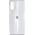 Motorola (S948D41984) Back Cover - White, for model Motorola G52 | Techbox