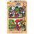Educa - 2x25 Spidey & His Amazing Friends Wood Puzzles (80-19289) / Toys