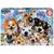 Educa - 500 pcs - Selfie Fun In The Sun Puzzle (017983) / Toys