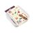 Hama - Mini beads and pegboards in bucket, jewelry (385404) / Toys