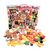 Play Food Birthday Party Set (130 pcs) / Toys