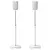 Sanus adjustable speaker stand for Sonos Era 100 – Pair / Electronics
