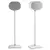 Sanus fixed-height speaker stand for Sonos Era 300 - Pair / Electronics