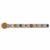 Bloomingville MINI - Space Coat Rack, Brown, MDF (82062059) / Baby and Children