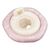 Vanilla Copenhagen - Baby Float - Rose - Swan (INBS0225) / Toys