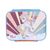 Ylvi - Lunchbox SUGAR POP - Semi-transparent Blue / Toys