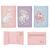 Ylvi - Purse SUGAR POP - Rosé, Purple, Light Blue / Toys