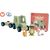 Hape - The Rumbling Tractor With Sound (87-3436) / Toys