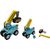 Rubble & Crew - Big Build Tool Vehicle - Motor (6074960) / Toys