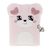 Tinka - Diary Plush Teddy Bear w/Heart Ears / Toys
