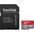 SANDISK - MicroSDXC Mobil Ultra 128GB 140MB/s UHS-I Adap / Electronics
