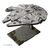 Star Wars Episode VII Model Kit 1/144 Millennium Falcon - Model Kits - Collectibles - Techbox