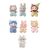 Kimmon Mini Figures Mimon Display (6) |  Techbox