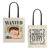 One Piece Tote Bag Wanted Luffy - Bags, Backpacks & Luggages - Fashion - Techbox
