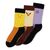 Pokémon Socks 3-Pack Starter Pokémon 39-42 |  Techbox