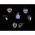 Cosmic Character Pack Action Figure Accessory Opor-a-Tiv83 Upgrade Set - Figurines - Collectibles - Techbox