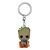 I Am Groot POP! Vinyl Keychains 4 cm Groot w/ Cheese Puffs Display (12) - Keychains - Gifts - Techbox