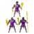 Legends of Dragonore Wave 2: Dragon Hunt Action Figure 3-Pack Brukteror Cave Men 14 cm |  Techbox