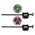 Beyblade X and Star Wars Collab Luke Skywalker 4-80B vs. Darth Vader 4-60B - Figurines - Collectibles - Techbox
