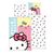 Hello Kitty Duvet Set Hello Kitty Bow 135 x 200 cm / 80 x 80 cm |  Techbox