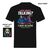 Scream T-Shirt Ghost Face Late Night Talking  Size M - Hoodies & Tshirts - Fashion - Techbox