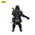 Steel Ride Corps Dark Source Action Figur Assaulter Volok 7 cm - Figurines - Collectibles - Techbox