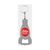Fallout Keychain with Bottle Opener Nuka Cola Logo - Keychains - Gifts - Techbox