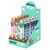Oh My Pop ! Multicoloured ball pen Mix - Display (24)
