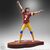 Rolling Stones Rock Iconz Statue Mick Jagger US Tour 1981 (Burgundy Jersey) 22 cm |  Techbox