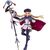 Fate/Grand Order Figma Action Figure Caster/Altria Caster 14 cm |  Techbox
