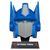Transformers Mini Replica Head 1/3 Optimus Prime 19 cm