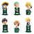One Piece Ochatomo Series Trading Figure Pirates´ Vacance 4 cm Assortment (8) - Figurines - Collectibles - Techbox