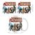 Dungeons & Dragons Mug Retro Group - Mugs & Bottles - Gifts - Techbox