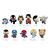 Marvel Rivals 3D Foam Bag Clips Series 16 Display (24) |  Techbox
