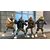 Teenage Mutant Ninja Turtles (Cartoon) Action Figures 4-Pack Punk Turtles 18 cm |  Techbox